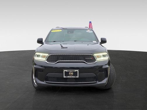 2023 Dodge Durango SXT Launch Edition RWD