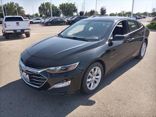 2022 Chevrolet Malibu FWD LT