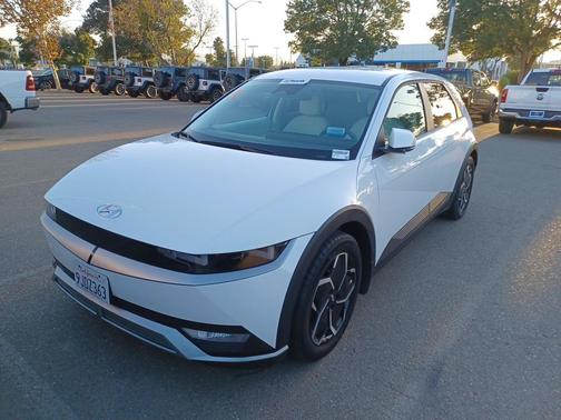 2023 Hyundai IONIQ 5 SEL