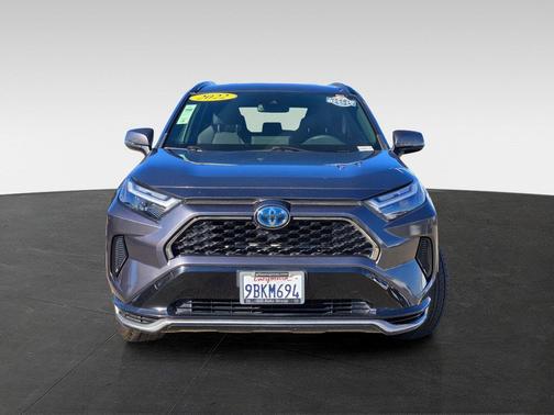 2022 Toyota RAV4 Prime SE