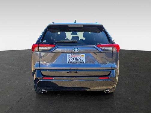 2022 Toyota RAV4 Prime SE