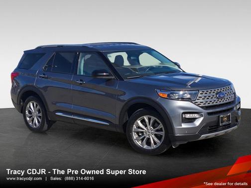 2024 Ford Explorer Limited