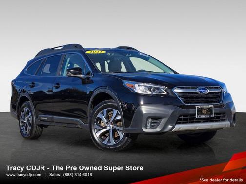 2022 Subaru Outback Limited