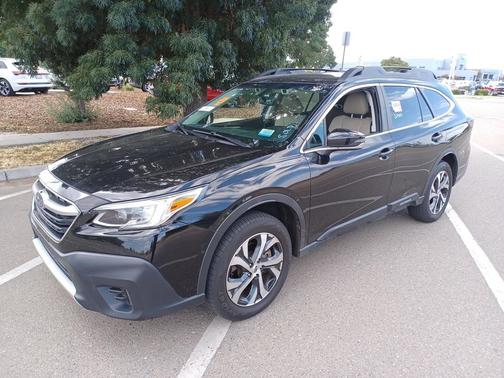 2022 Subaru Outback Limited
