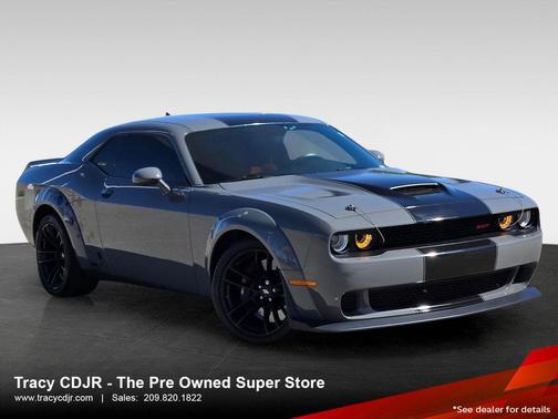 2023 Dodge Challenger R/T Scat Pack Widebody
