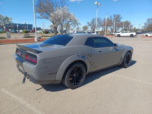 2023 Dodge Challenger R/T Scat Pack Widebody