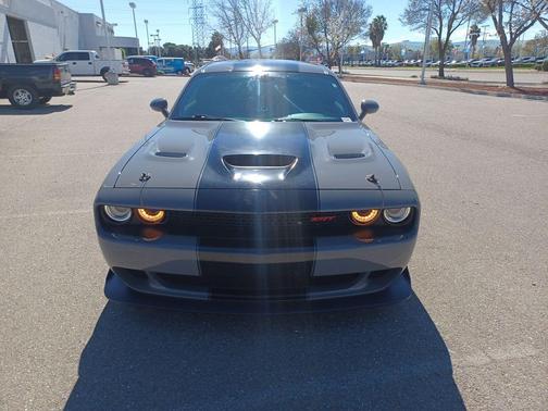 2023 Dodge Challenger R/T Scat Pack Widebody