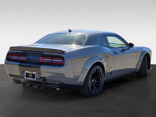 2023 Dodge Challenger R/T Scat Pack Widebody