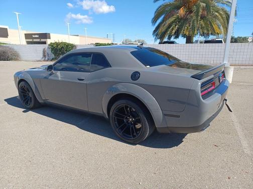 2023 Dodge Challenger R/T Scat Pack Widebody