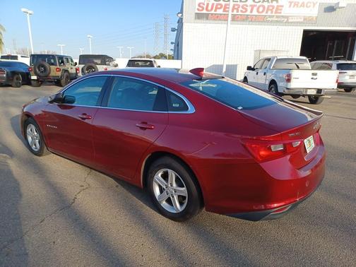 2024 Chevrolet Malibu FWD 1LT