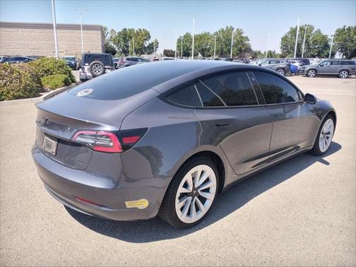 2021 Tesla Model 3 Long Range