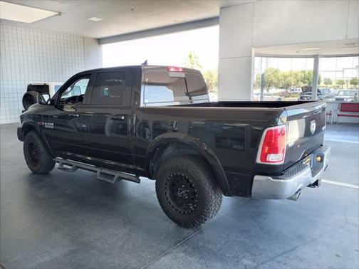 2018 RAM 1500 Laramie