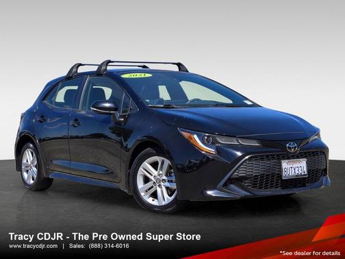 2021 Toyota Corolla SE