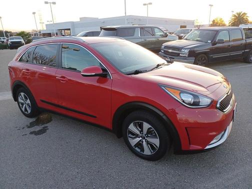 2018 Kia Niro EX