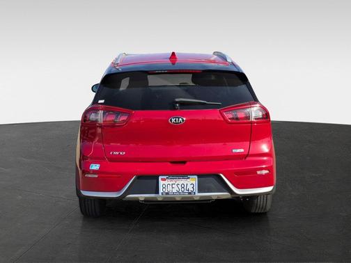 2018 Kia Niro EX