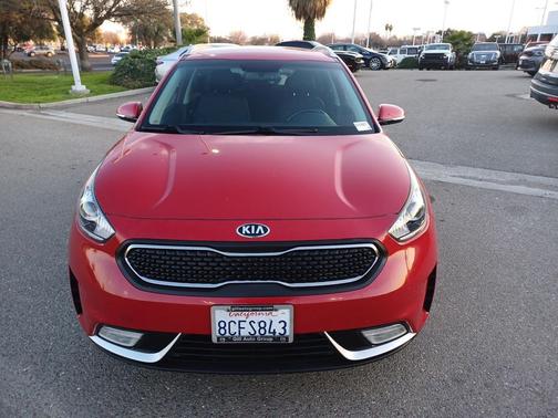 2018 Kia Niro EX