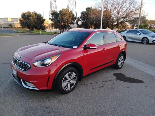 2018 Kia Niro EX