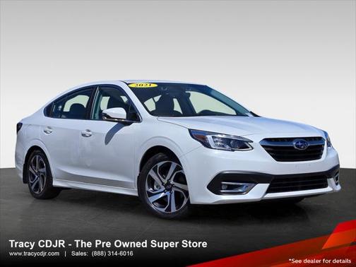 2021 Subaru Legacy Limited