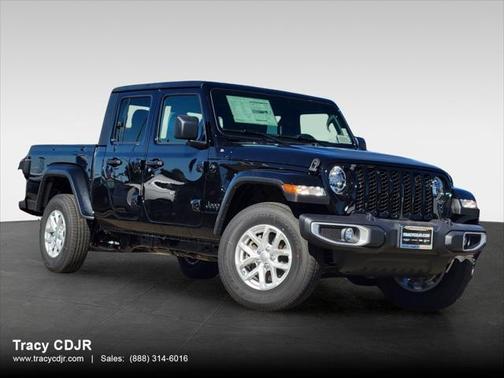 2023 Jeep Gladiator Sport S