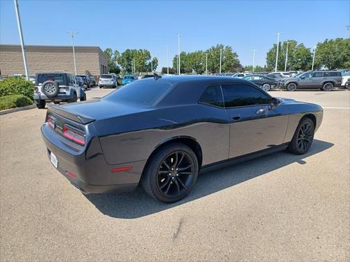 2016 Dodge Challenger R/T