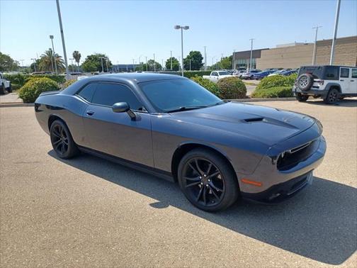 2016 Dodge Challenger R/T