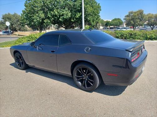 2016 Dodge Challenger R/T