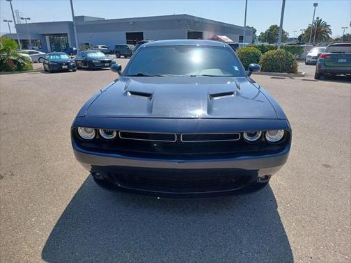 2016 Dodge Challenger R/T