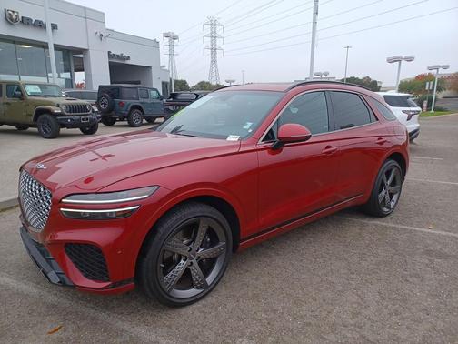 2023 Genesis GV70 2.5T AWD