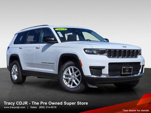 2023 Jeep Grand Cherokee L Laredo