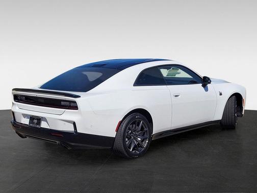 Bright White Clearcoat 2026 Dodge Charger R/T Scat Pack