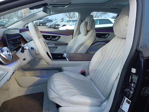 2022 Mercedes-Benz EQS 450+ 4MATIC