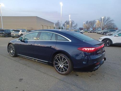 2022 Mercedes-Benz EQS 450+ 4MATIC