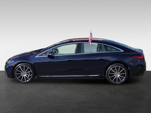 2022 Mercedes-Benz EQS 450+ 4MATIC