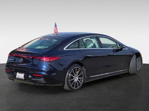 2022 Mercedes-Benz EQS 450+ 4MATIC