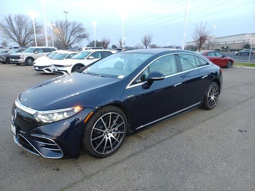 2022 Mercedes-Benz EQS 450+ 4MATIC