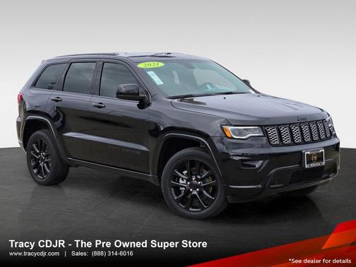 2021 Jeep Grand Cherokee Laredo