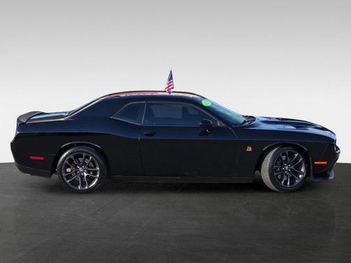 2022 Dodge Challenger R/T Scat Pack