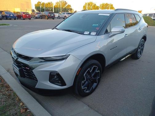 2021 Chevrolet Blazer RS