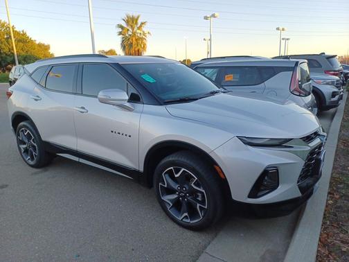 2021 Chevrolet Blazer RS