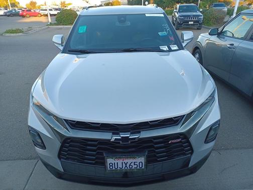 2021 Chevrolet Blazer RS