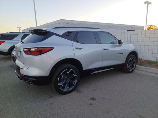 2021 Chevrolet Blazer RS