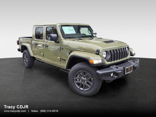 2026 Jeep Gladiator Sport S