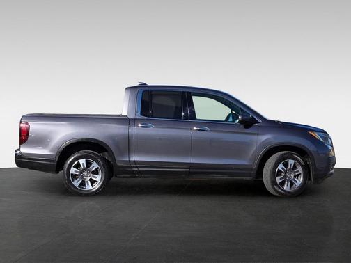 2018 Honda Ridgeline RTL-E