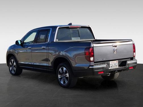 2018 Honda Ridgeline RTL-E