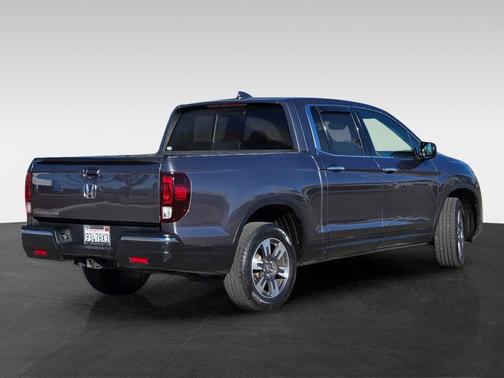 2018 Honda Ridgeline RTL-E