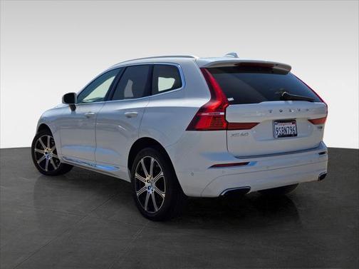 2019 Volvo XC60 T6 Inscription