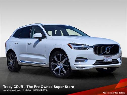 2019 Volvo XC60 T6 Inscription