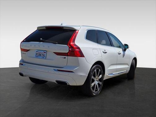 2019 Volvo XC60 T6 Inscription