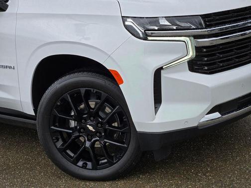 2024 Chevrolet Suburban Premier