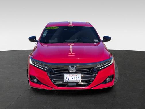 2021 Honda Accord Sport 1.5T